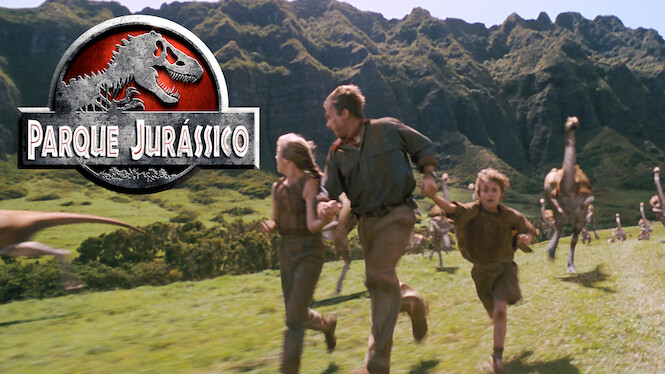 Jurassic Park O Parque Dos Dinossauros 1993 Netflix Flixable 7015